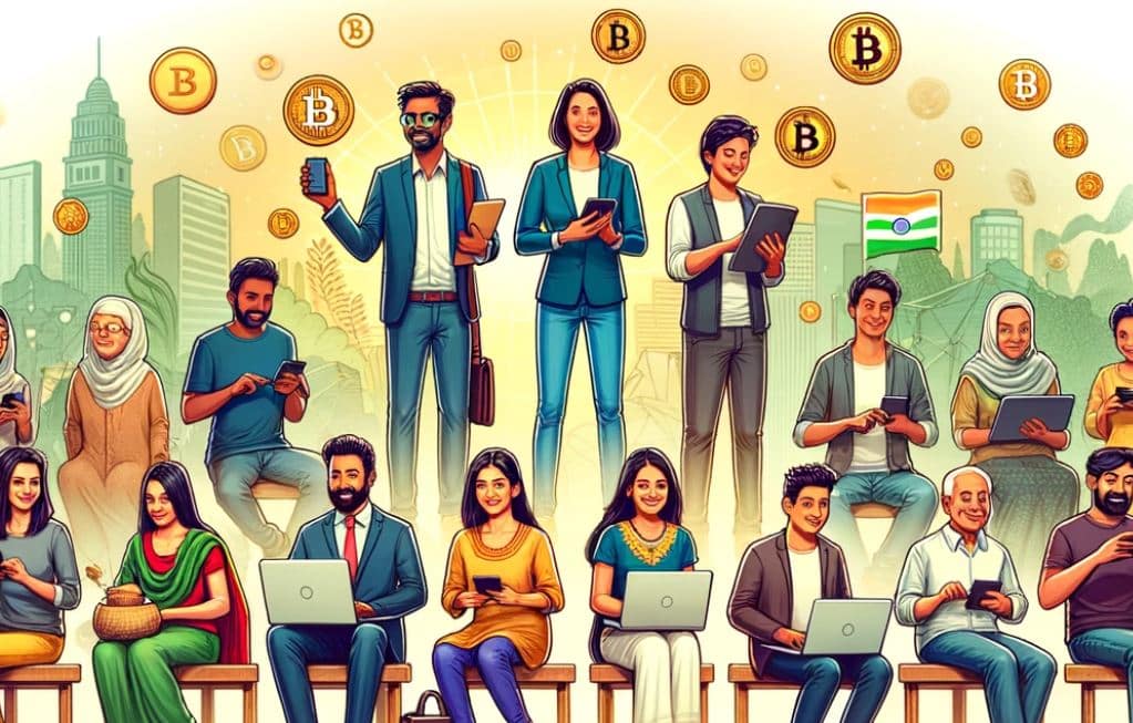 Cryptocurrency Market in India is Booming with a Massive Growth Forecast